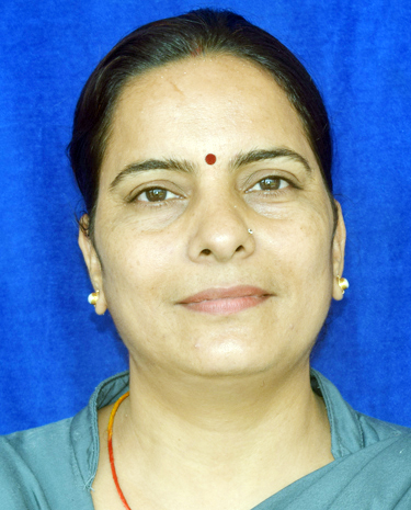 Sonika Dadhich